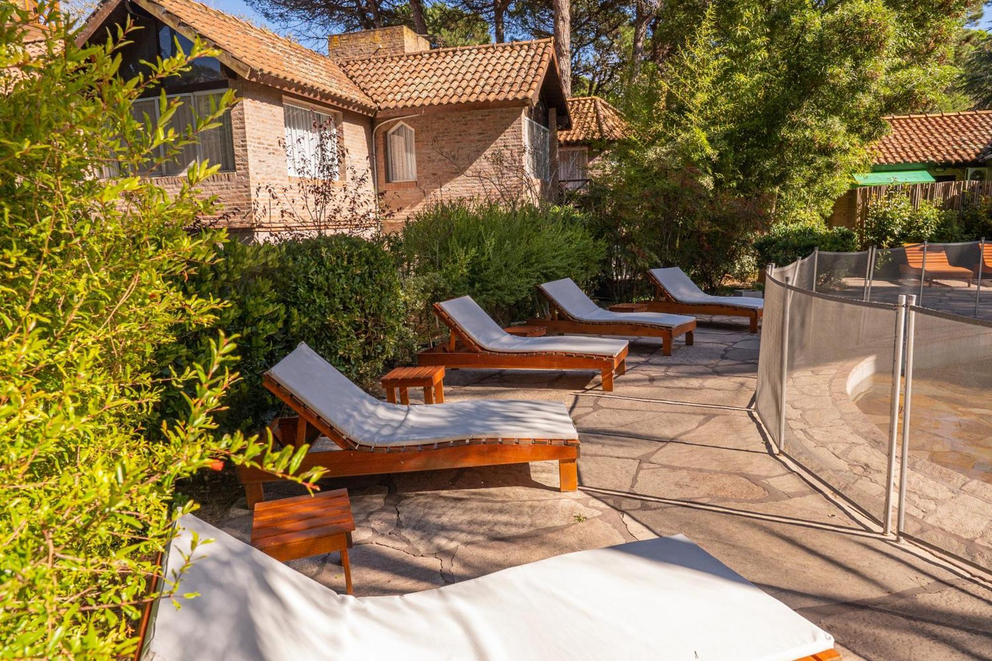 Carilo Village Apart Hotel & Spa Eksteriør bilde