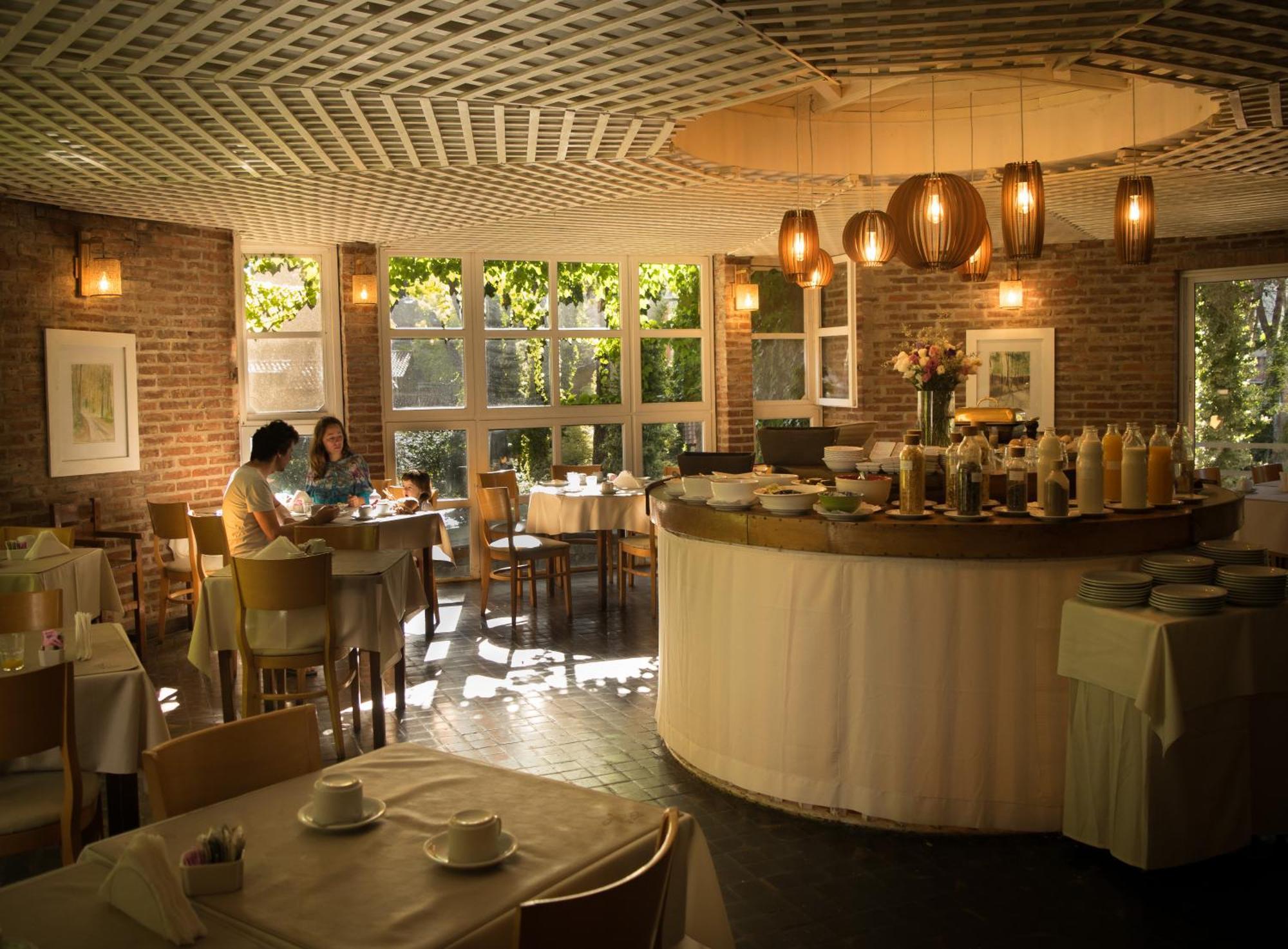 Carilo Village Apart Hotel & Spa Eksteriør bilde