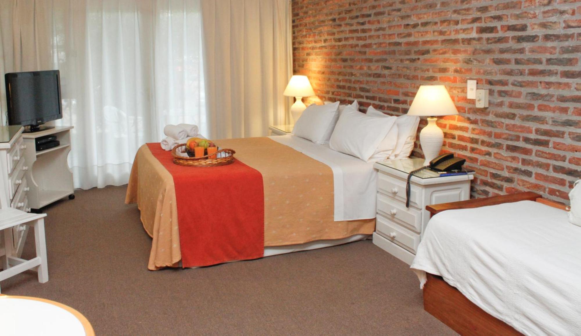 Carilo Village Apart Hotel & Spa Eksteriør bilde