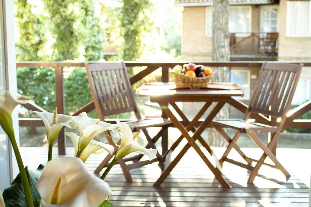 Carilo Village Apart Hotel & Spa Eksteriør bilde