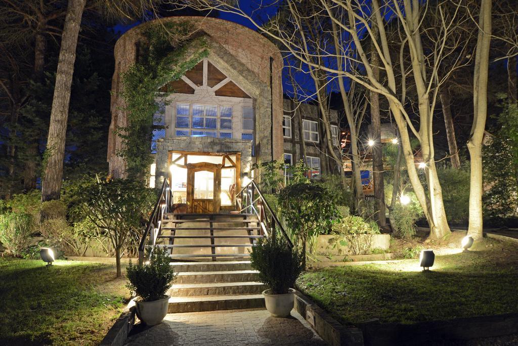 Carilo Village Apart Hotel & Spa Eksteriør bilde