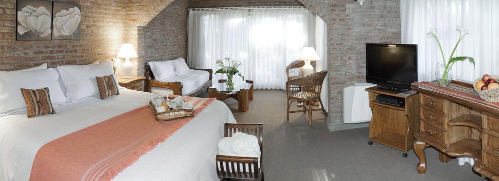 Carilo Village Apart Hotel & Spa Eksteriør bilde