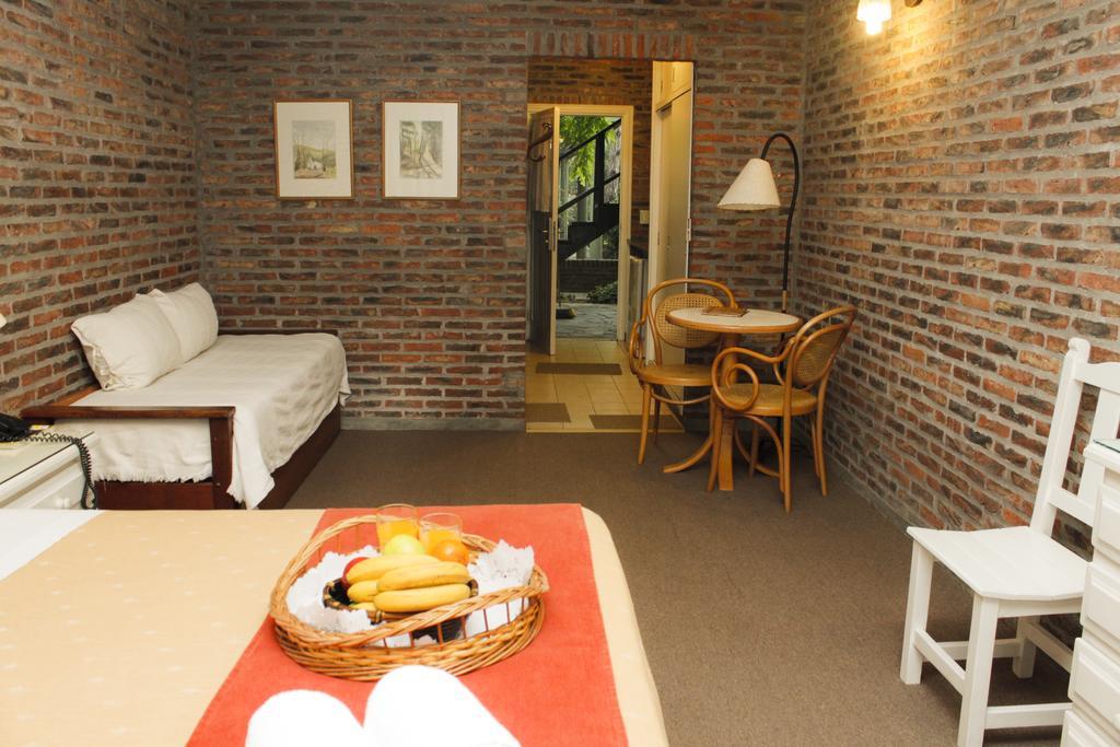 Carilo Village Apart Hotel & Spa Eksteriør bilde