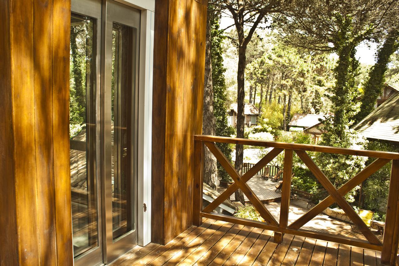 Carilo Village Apart Hotel & Spa Eksteriør bilde