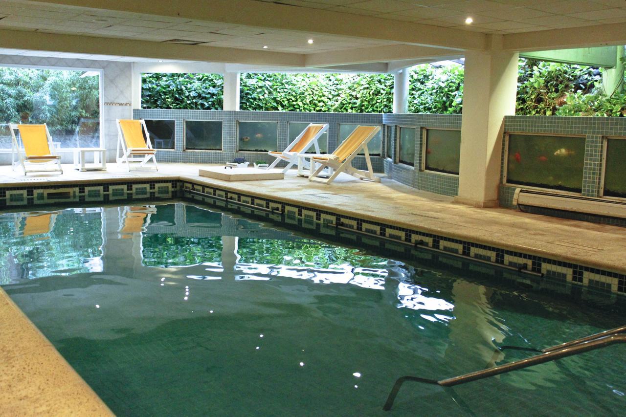 Carilo Village Apart Hotel & Spa Eksteriør bilde