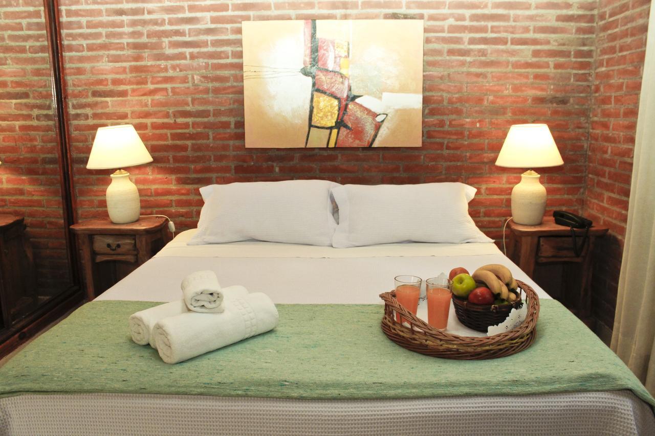 Carilo Village Apart Hotel & Spa Eksteriør bilde