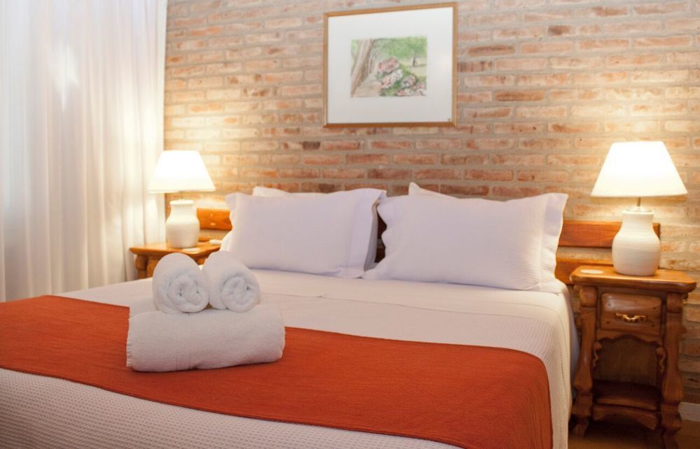 Carilo Village Apart Hotel & Spa Eksteriør bilde