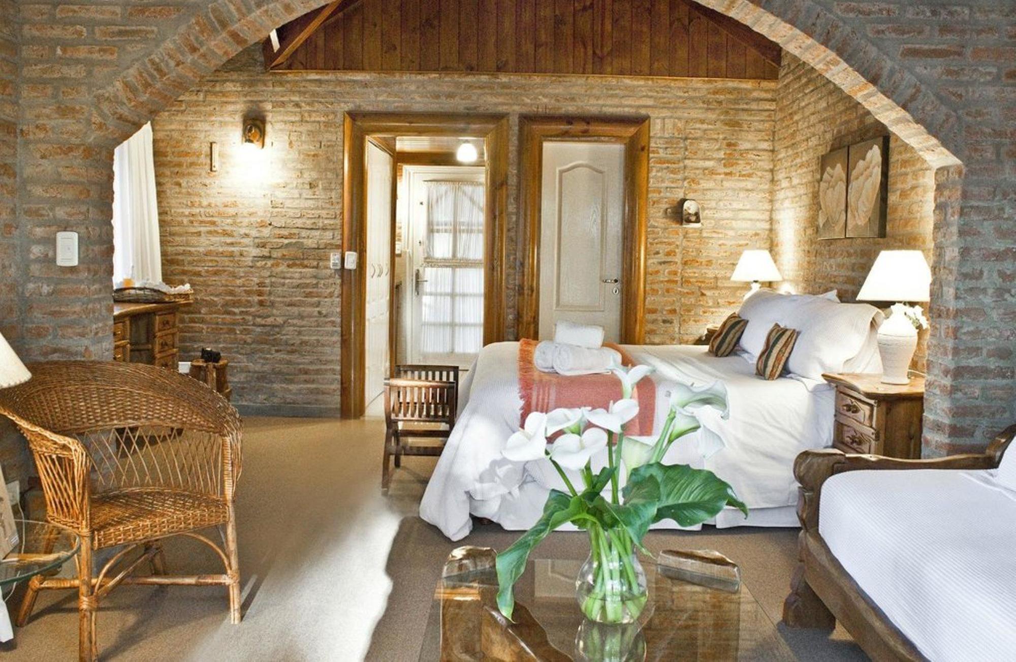Carilo Village Apart Hotel & Spa Eksteriør bilde