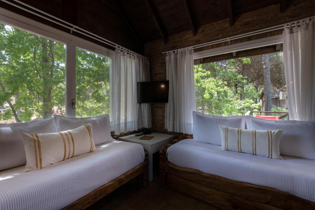 Carilo Village Apart Hotel & Spa Eksteriør bilde